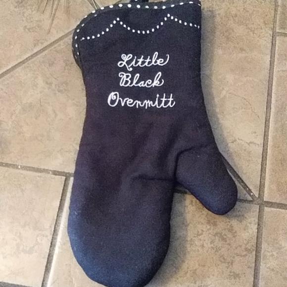 Oven mitts - Picture 2 of 8